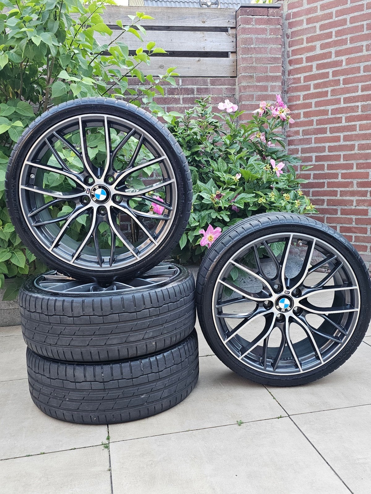 Kit de largeur de jantes Bmw 20 pouces 405 mm, f30, f31, f32, Autos : Pièces & Accessoires, Pneus & Jantes, Pneus et Jantes, 255 mm