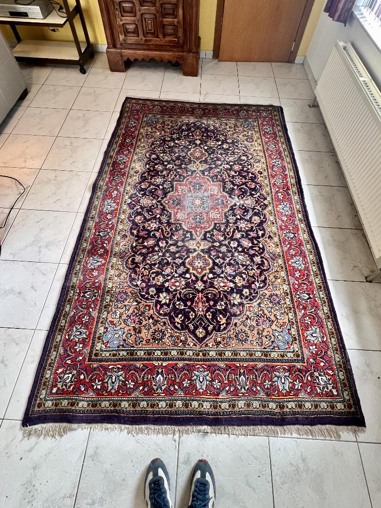 Perzisch tapijt, Ophalen, Gebruikt, Perzisch, 150 tot 200 cm