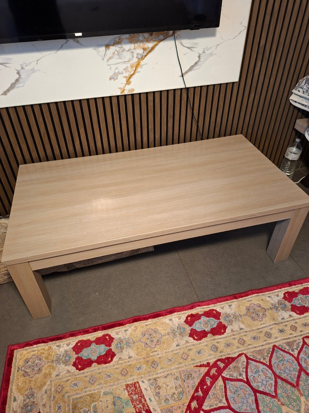 table salon, Huis en Inrichting, Complete inboedels, Ophalen of Verzenden