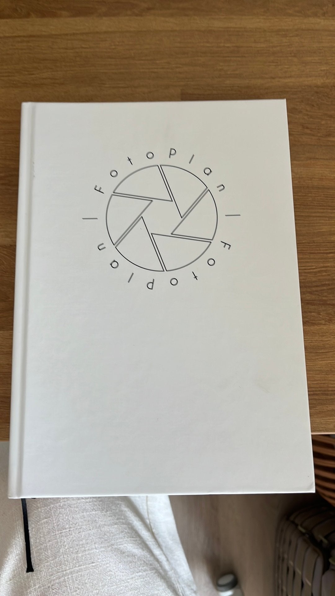 Fotoplan - Planner voor fotografen, Enlèvement, Neuf