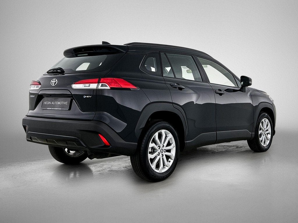 Toyota Corolla Cross 1.8 Hybrid Active | Navigatie | Achteru, Achat, Entreprise, 72 kW, 5 portes