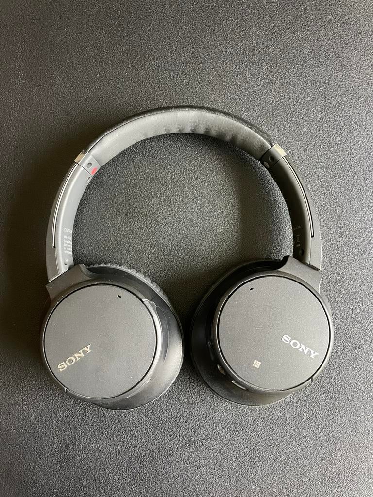 Sony hooftelefoon (WH-CH700n), Circum-aural, Enlèvement, Sony, Comme neuf