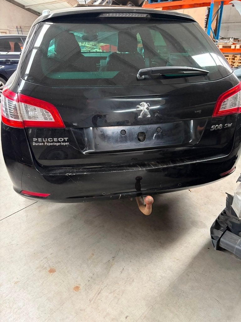 Pièces pour Peugeot 508 et 508SW, Enlèvement, Utilisé, Peugeot