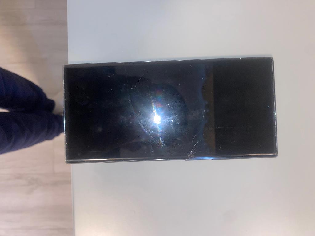 Samsung Galaxy S23 Ultra, Utilisé, Sans abonnement, Sans simlock, 256 GB