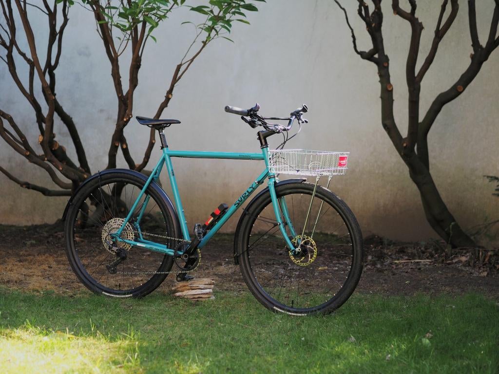 Surly Straggler 58 Custom (2024) - GRX / Deore / Hope, Fietsen en Brommers, Ophalen, Zo goed als nieuw