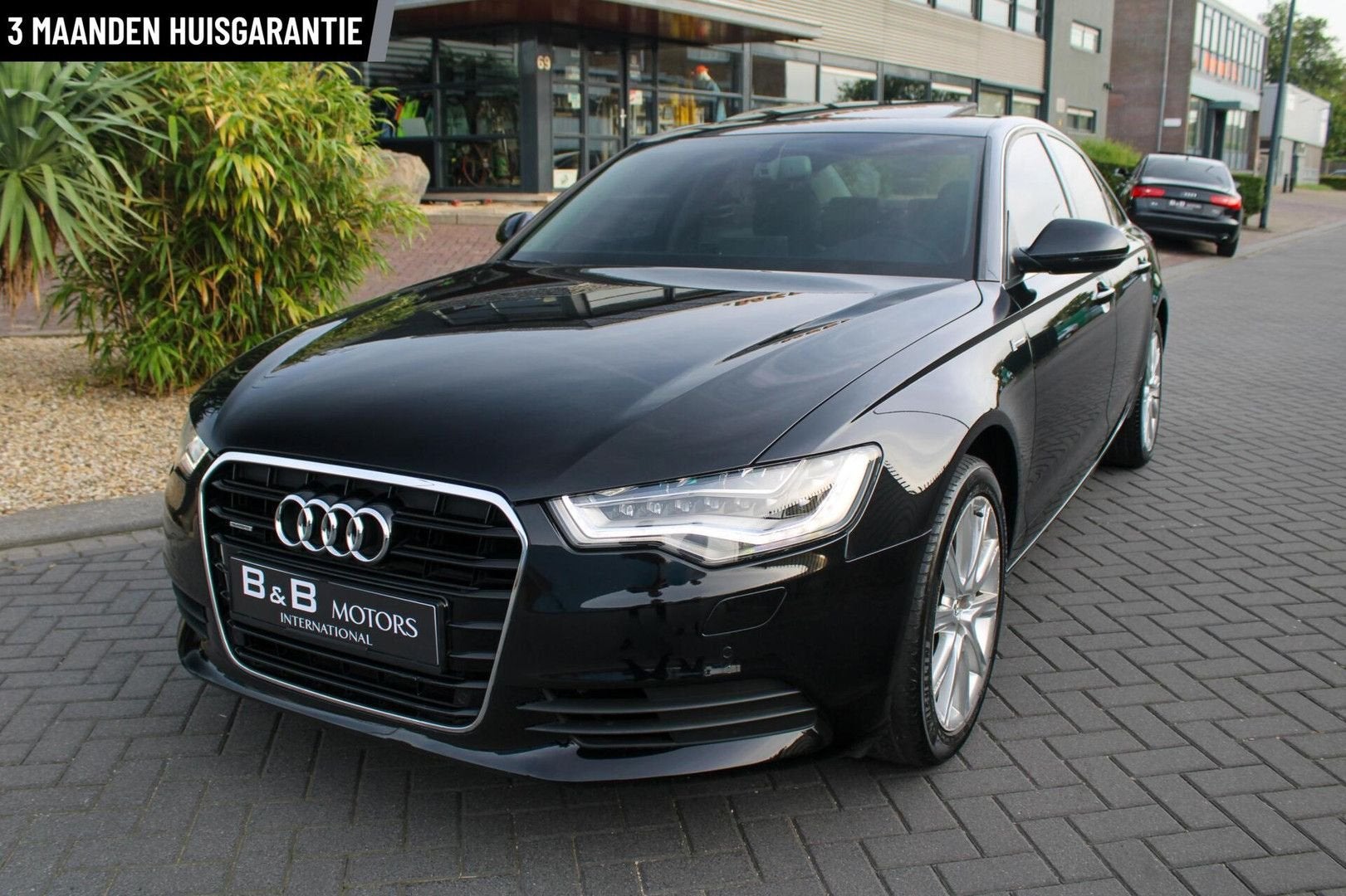 Audi A6 Limousine 3.0 TFSI Quattro|BTW/VAT+, Auto's, Automaat, Berline, A6, Verwarmde buitenspiegels