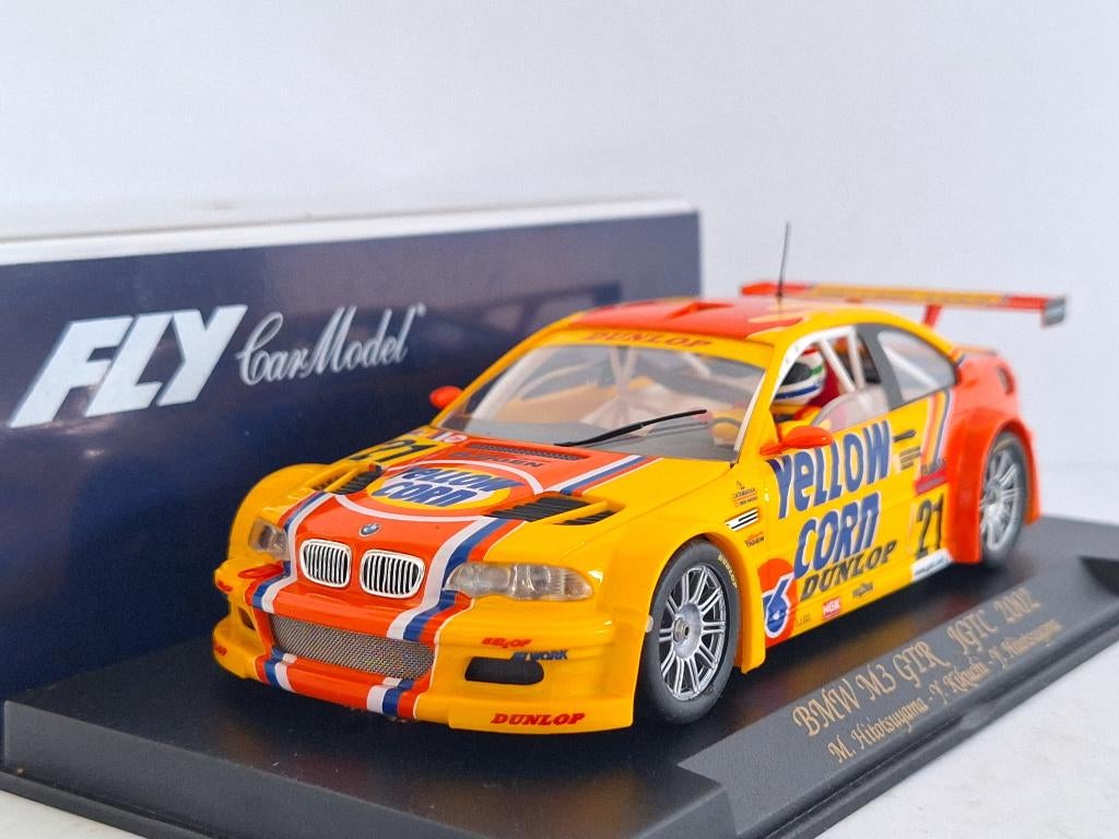 Volez avec une BMW M3 GTR JGTC 2002 M. Hitotsuyama, Enfants & Bébés, Jouets | Circuits, Neuf, Circuit, Électrique, Autres marques