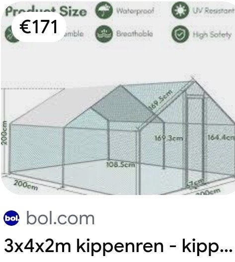 kipen cavia konijnen ren, Enlèvement
