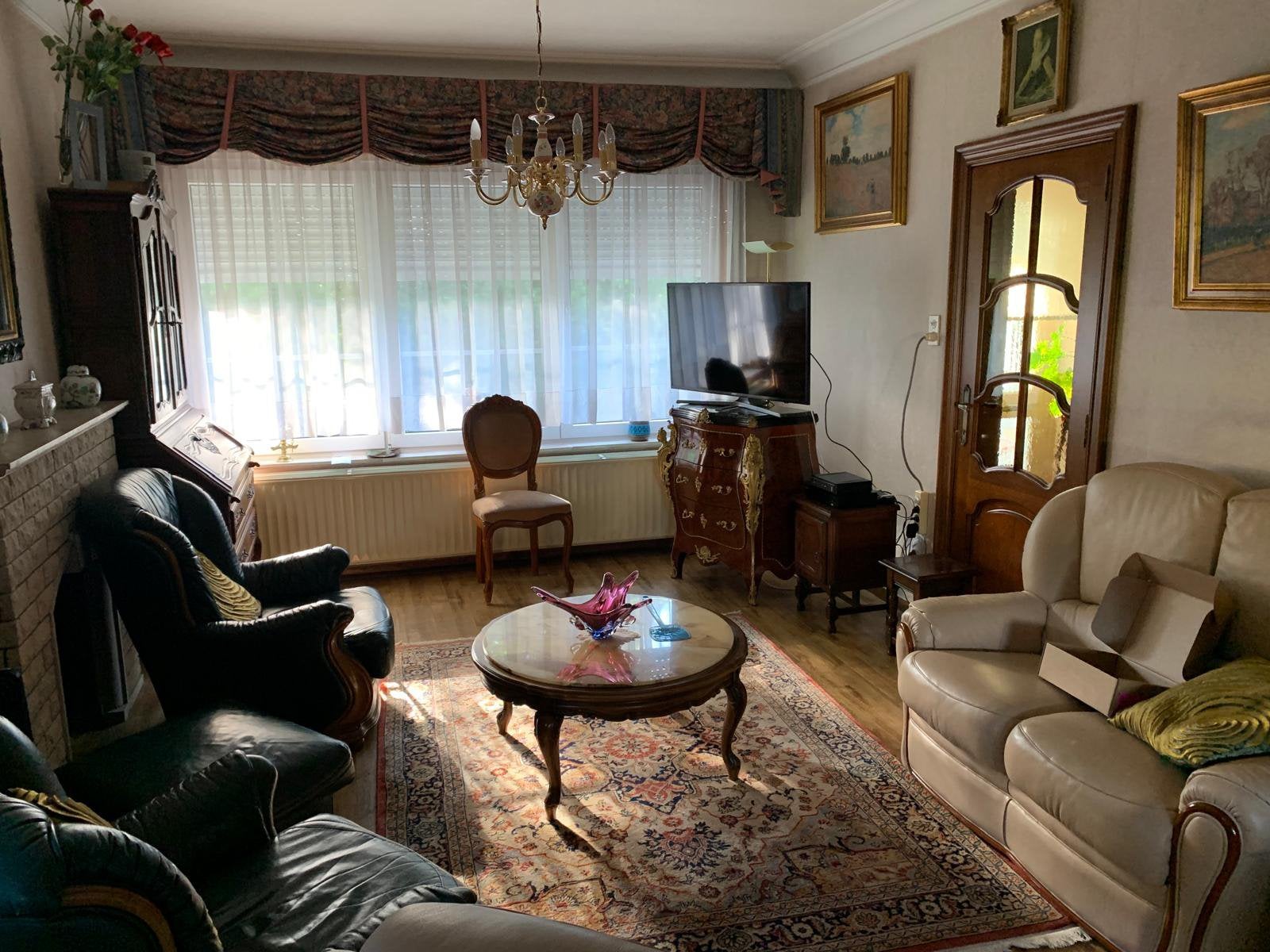 Pack mobilier -1er logement, residence secondaire, Enlèvement