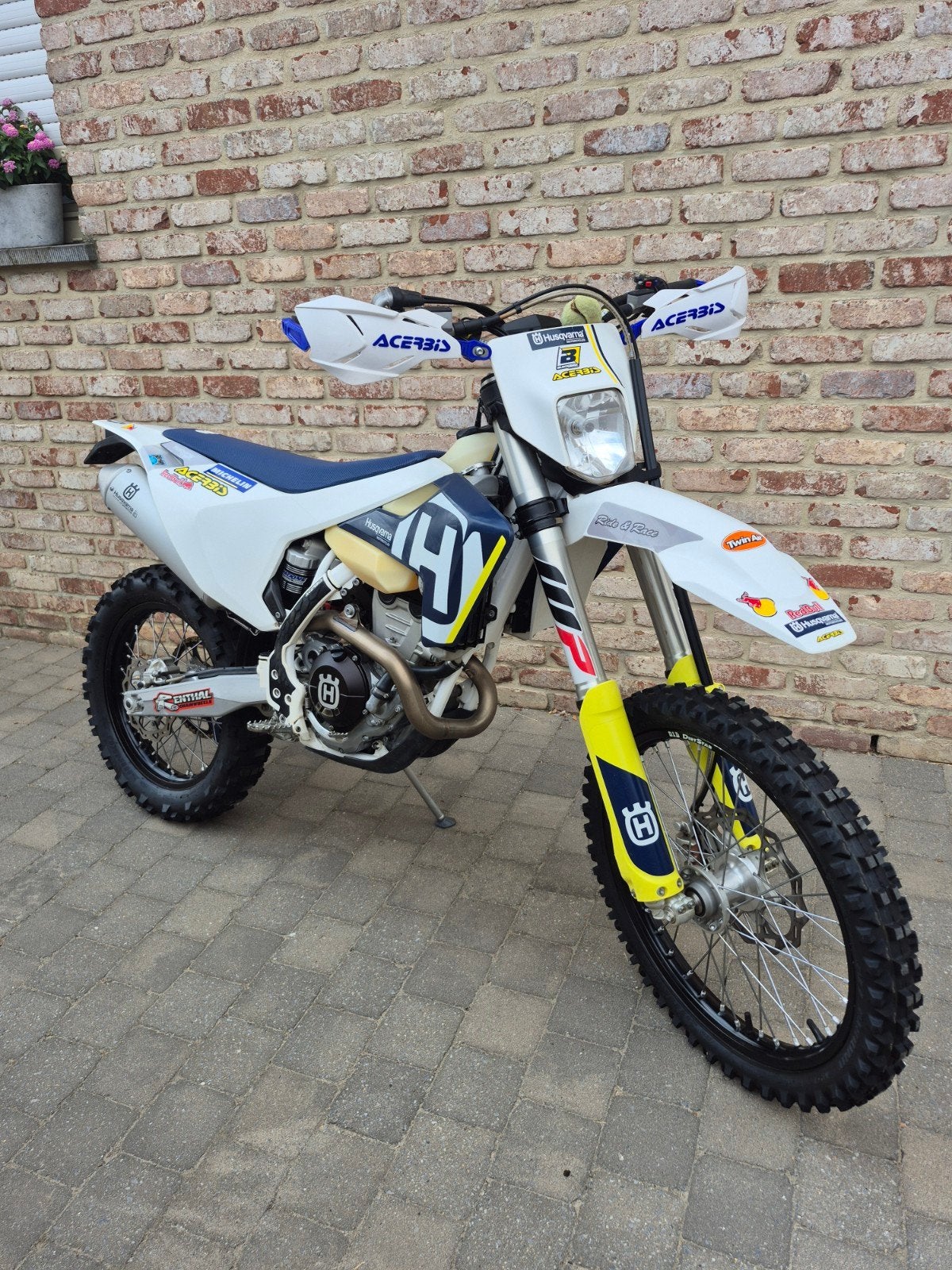 Husvarna à vendre, Particulier, Enduro, 250 cm³
