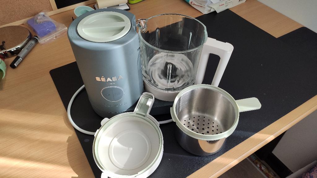 Beaba Babycook Neo, Kinderen en Baby's, Ophalen, Zo goed als nieuw, Overige typen