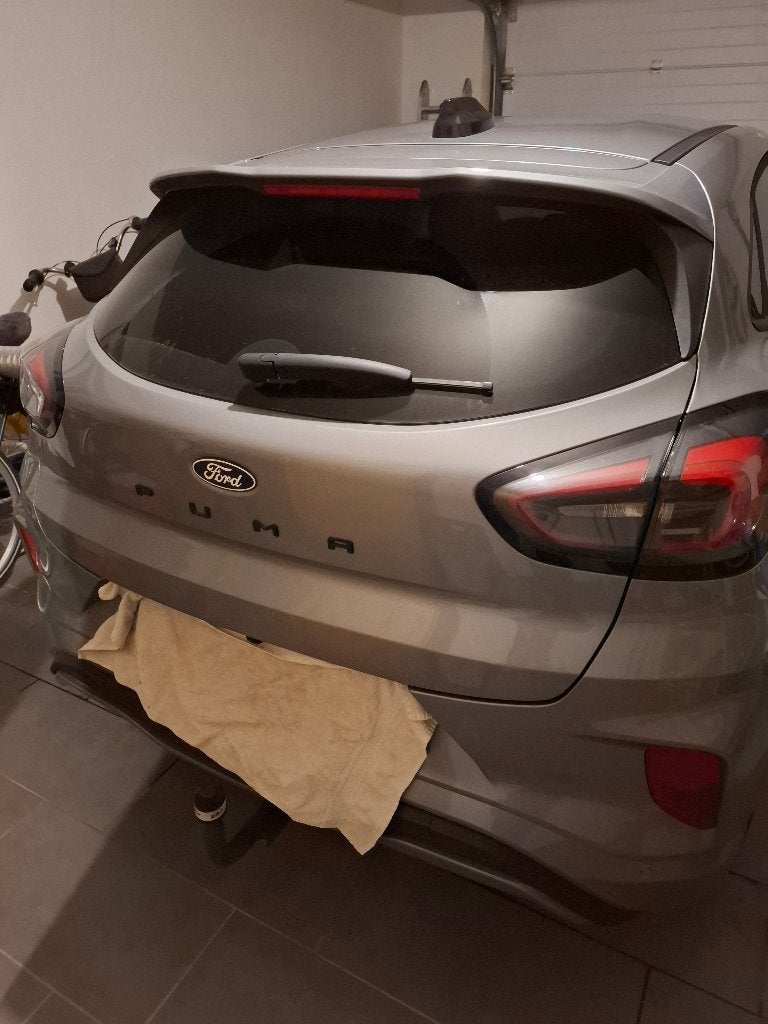 Ford Puma  ST Line X, Auto's, Ford, Dealer onderhouden, Puma, Euro 6, Leder en Stof