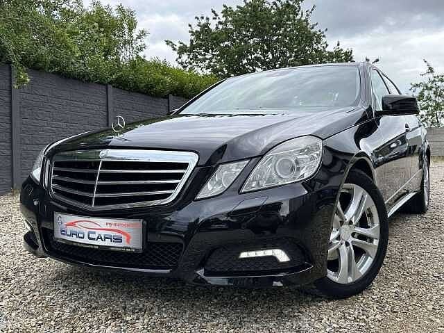 Mercedes-Benz E 220 CDI BE Avantgarde, Autos, Euro 5, Achat, Entreprise, 167 ch