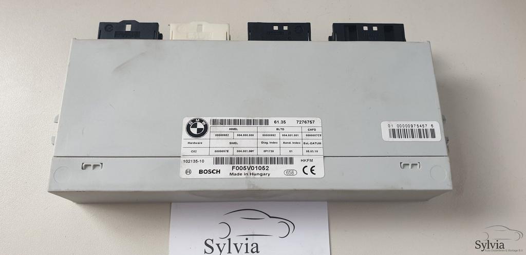 Achterklep module BMW 5 serie F11, -, Utilisé, -, -