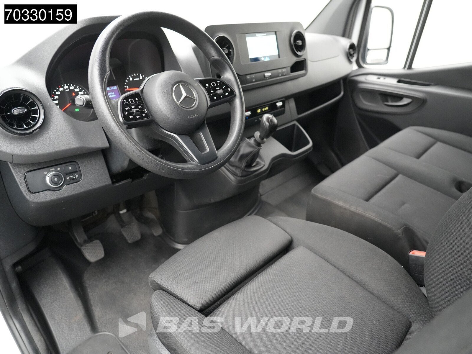 Mercedes Sprinter 315 CDI L2H2 Airco Cruise Camera MBUX CarP, Autos, Achat, Entreprise, Boîte manuelle, Mercedes-Benz