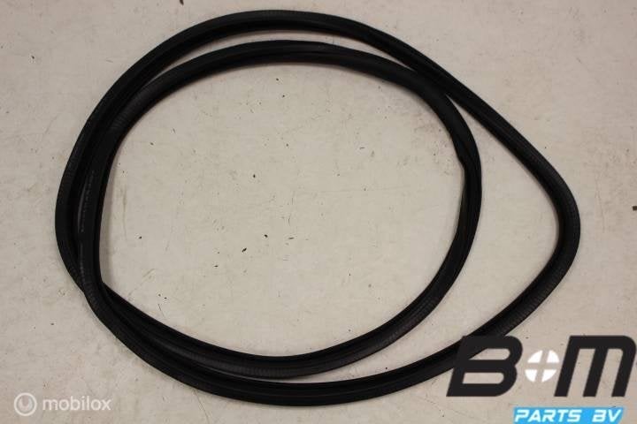 Portierrubber LI of RE achter VW Golf 6 GTI 5K6867913B, Utilisé