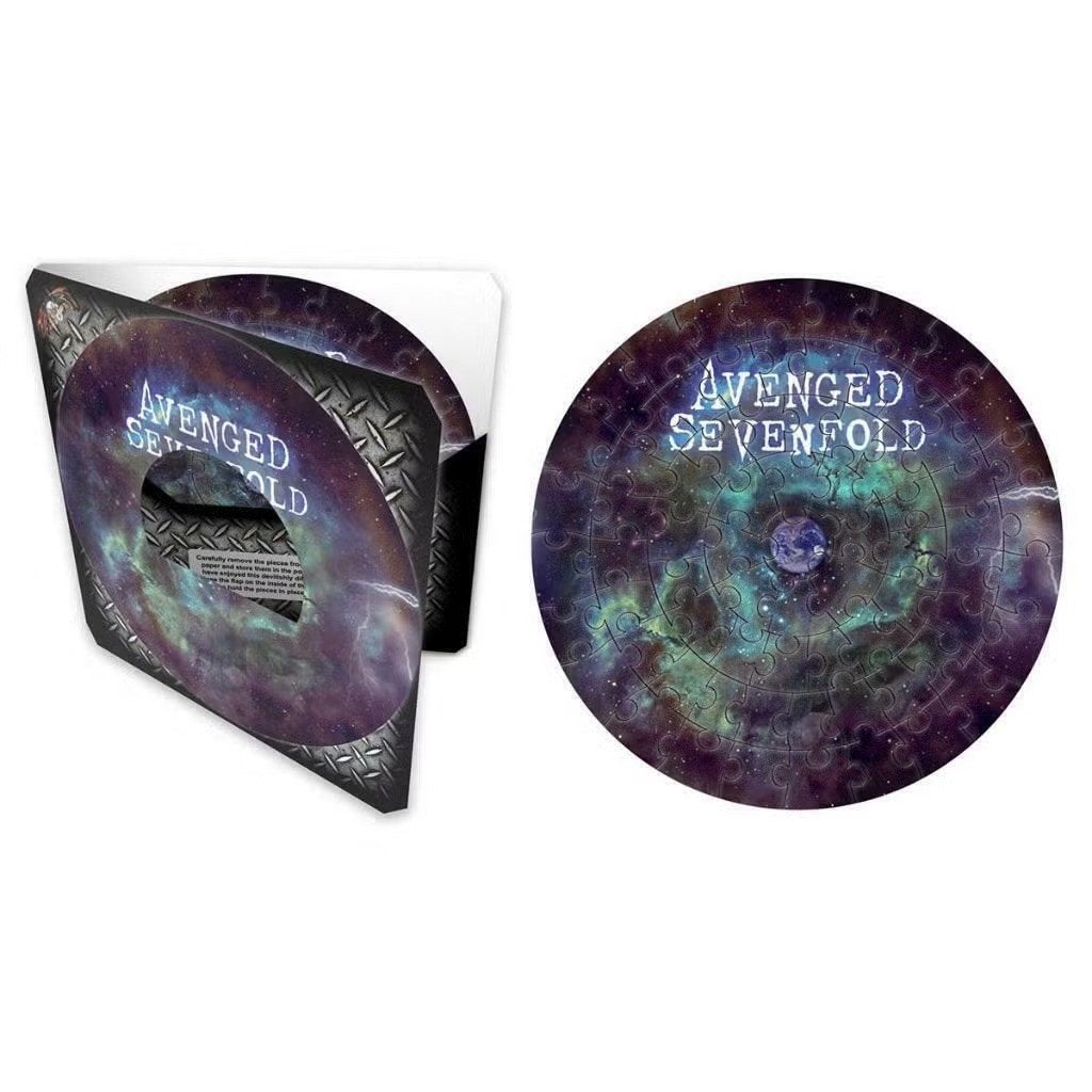 Avenged Sevenfold The Stage Puzzel officiële band merchandis, Ophalen of Verzenden, Nieuw