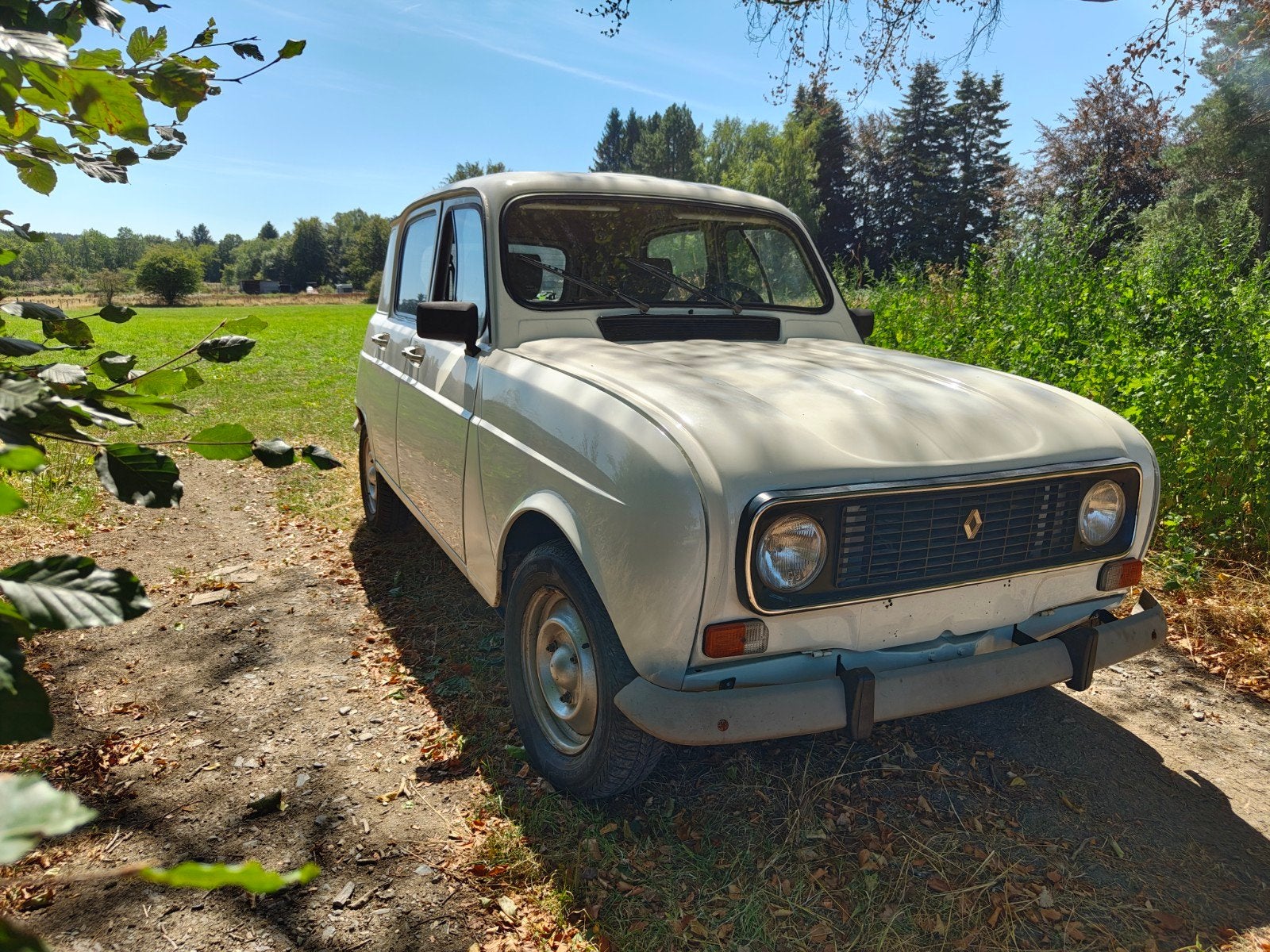 Renault r4 - Renault 4L, foto 3