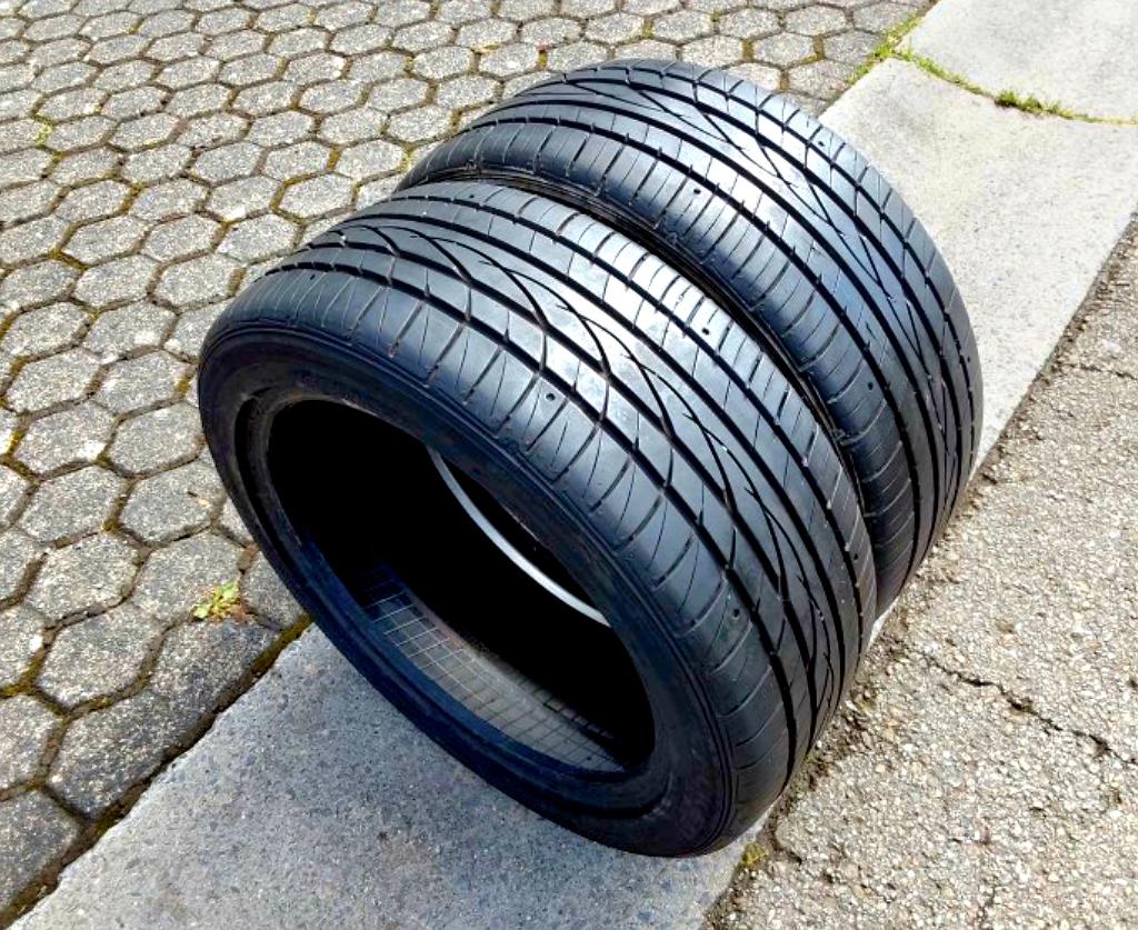 2 très bons pneus été 205/45-16, Autos : Pièces & Accessoires, 16 pouces, Pneus été, 205 mm, Pneu(s)