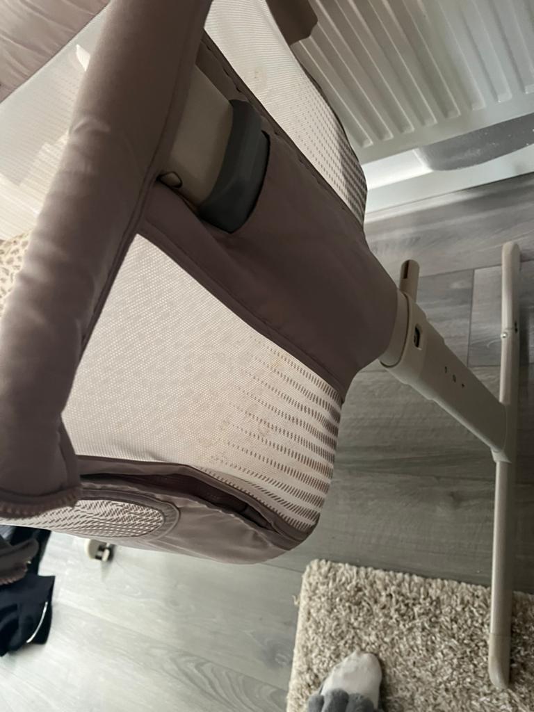 Co sleeper chicco, Caravans en Kamperen, Ophalen, Gebruikt