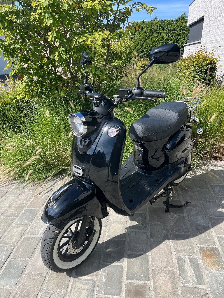 Scooter / Brommer elektrisch E-Lowigi klasse B, Fietsen en Brommers, Ophalen, Gebruikt, Overige modellen, Elektrisch