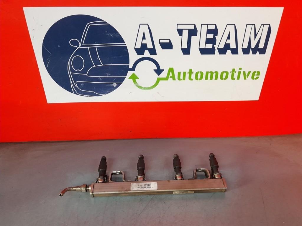 RAIL D'INJECTION Ford Galaxy (WA6) (4M5G9D280DB), Utilisé, Ford