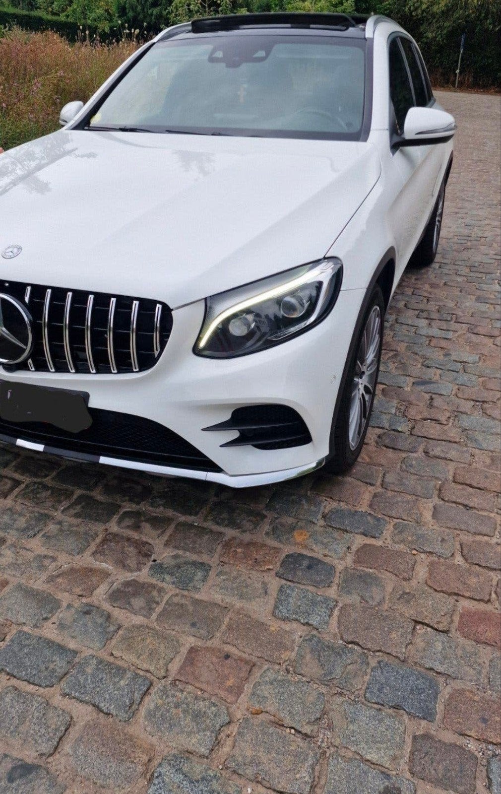 Mercedes GLC 250 4MATIC, Autos, Achat, Euro 6, GLC, Diesel