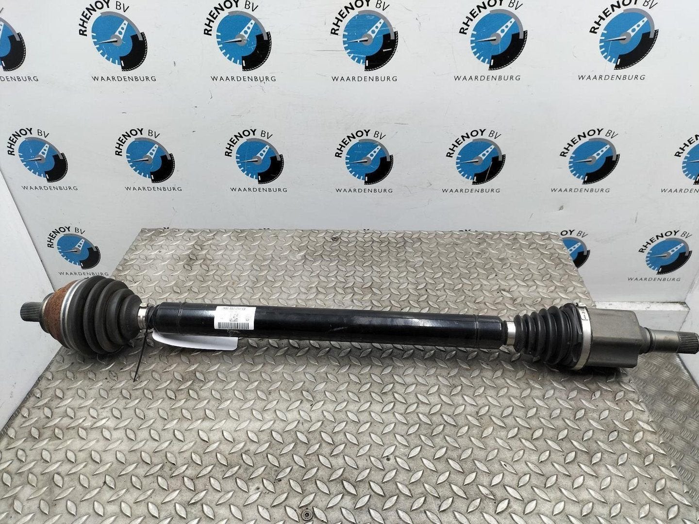 FORD TOURNEO CONNECT SK LWB AANDRIJFAS R 3Q0407272CE 2024, Ophalen of Verzenden, Gebruikt, ARN erkend