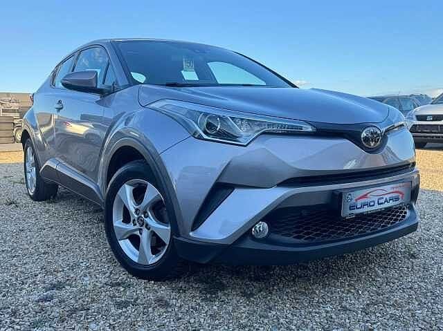 Toyota C-HR 1.2 Turbo 2WD C-Ity (EU6.2), Autos, 1197 cm³, Achat, Euro 6, Entreprise