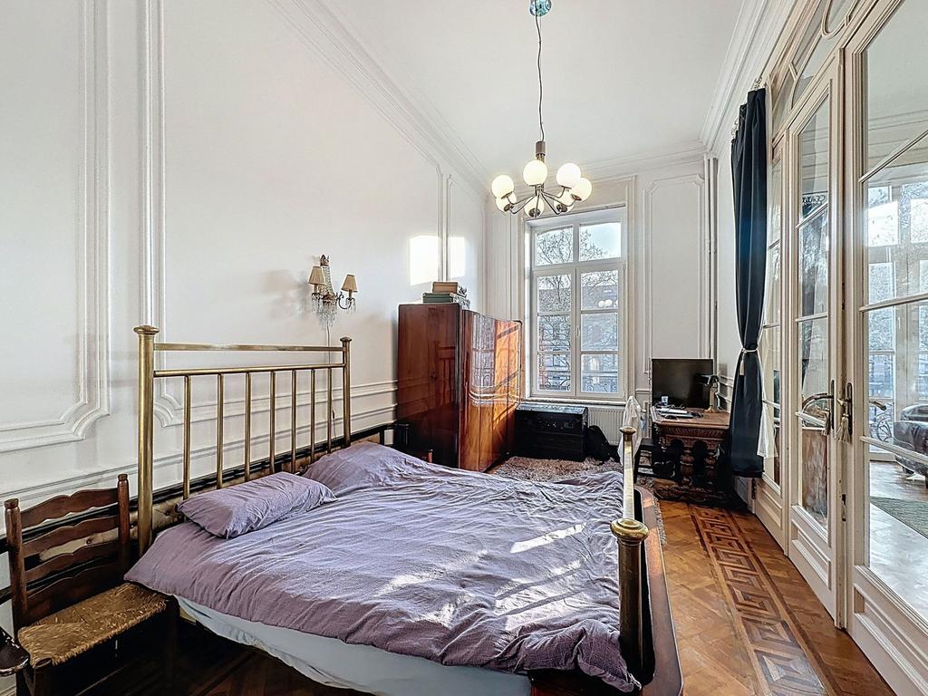 Matelas en latex 160 x 200 cm, Matelas, Queen size, Enlèvement, Utilisé