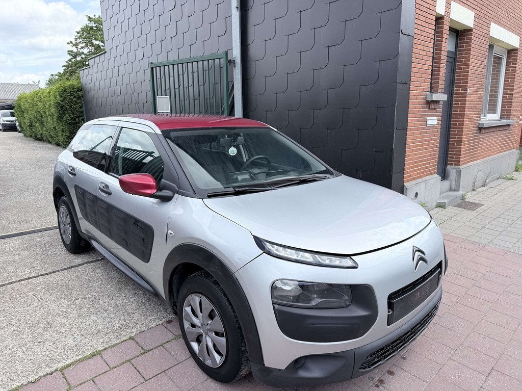 Citroen C4 Cactus 1.2 I EDITION, Euro 5, Achat, Boîte manuelle, Autres couleurs