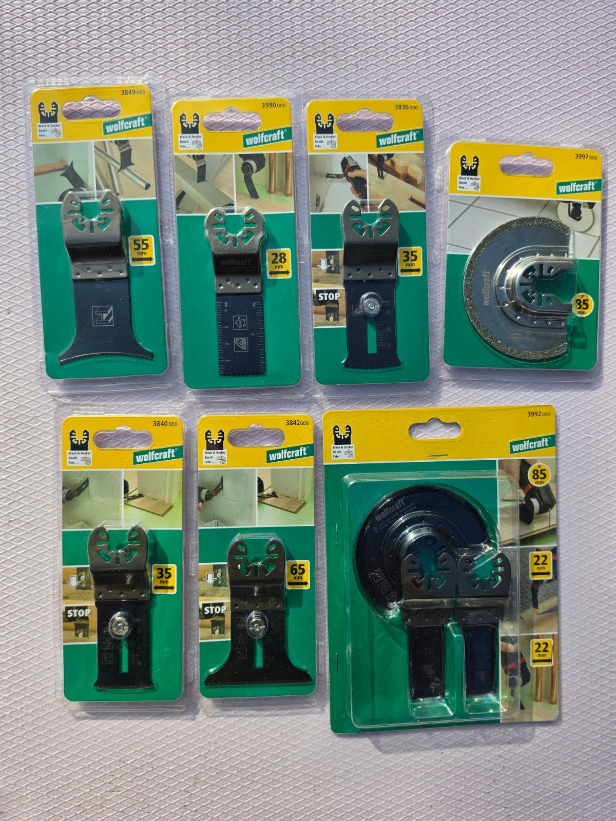 wolfcraft Multitol Fein dewalt milwaukee, Bricolage & Construction, Outillage | Scies mécaniques, Enlèvement ou Envoi