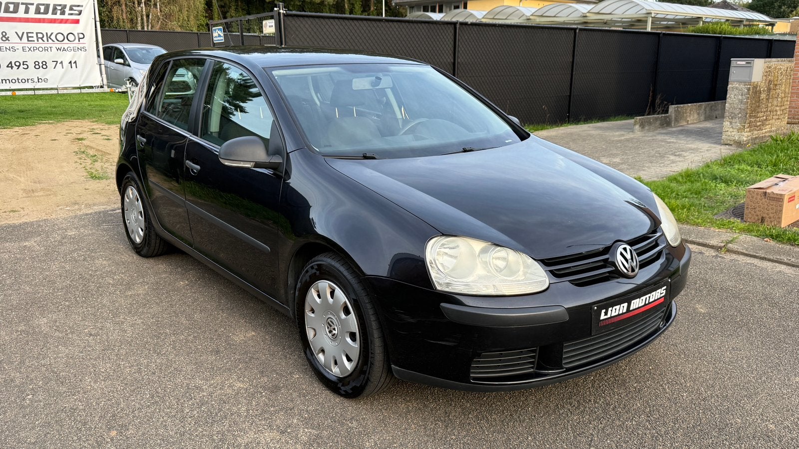 Volkswagen Golf 5 | 1.9 Tdi | Nette Staat - Airco |, Autos, Achat, 4 portes, Entreprise, Boîte manuelle