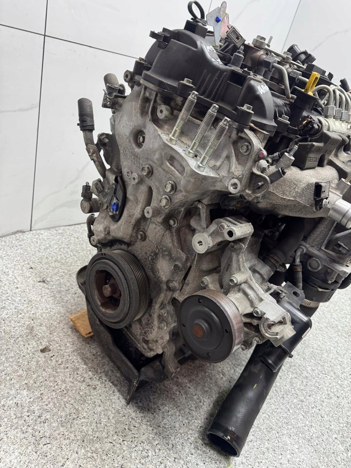 Moteur SHY6 Complet MAZDA 3 CX-5 6, Autos : Pièces & Accessoires, Envoi, Utilisé, Daihatsu
