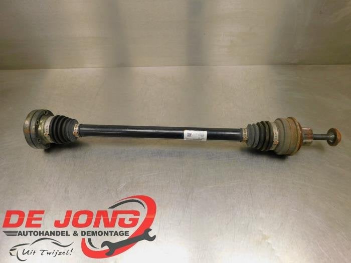 Arbre de transmission arrière gauche d'un Audi Q5, Autos : Pièces & Accessoires, Freins & Transmission, Audi, Utilisé, 3 mois de garantie