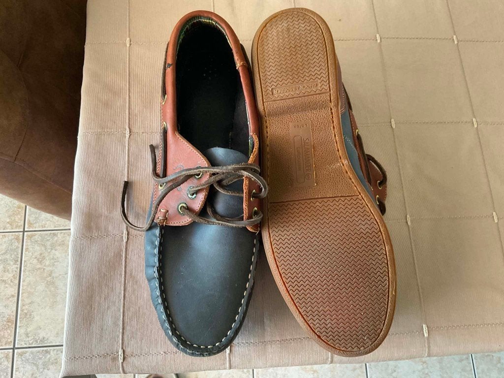 schoenen, Vêtements | Hommes, Chaussures, Enlèvement, Comme neuf, Salamander, Bottes