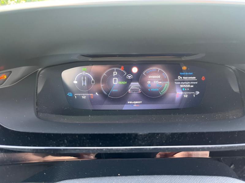 Peugeot 408, Auto's, Peugeot, Automaat, 4 deurs, 179 pk, Blauw