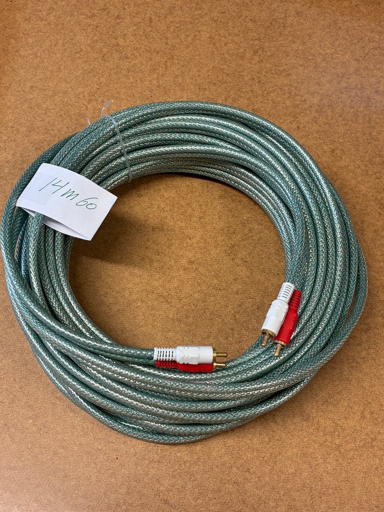 audio kabel, Ophalen of Verzenden