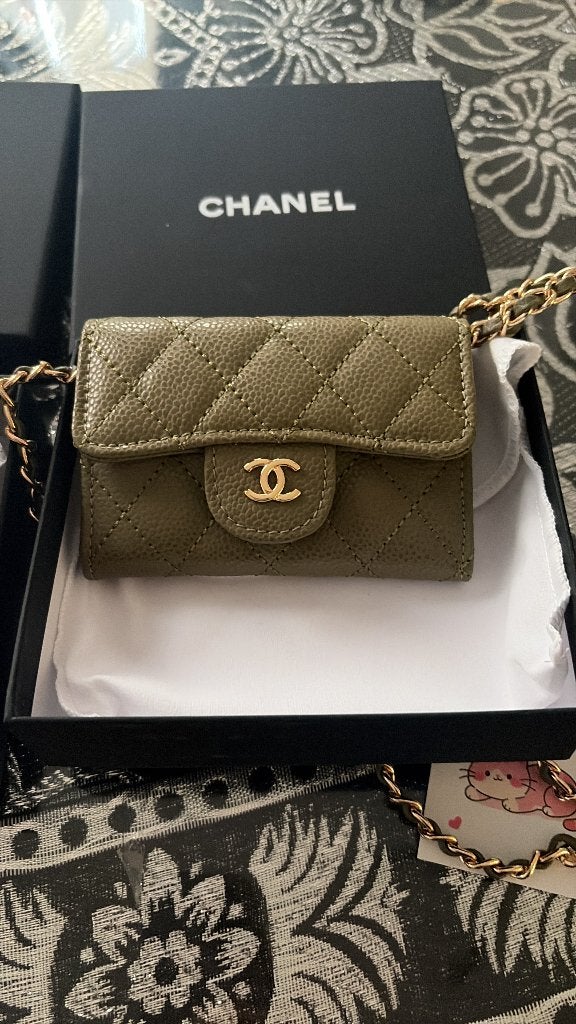 Mini sac, Enlèvement, Neuf, Vert, Sac à bandoulière