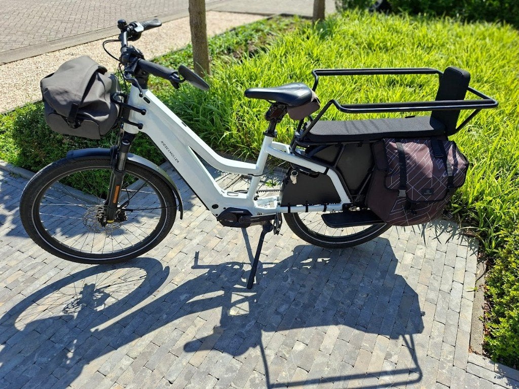 Riese & Muller Multicharger3, Vélos & Vélomoteurs, Vélos électriques, Comme neuf, Riese & Müller, 47 à 51 cm, 50 km par batterie ou plus