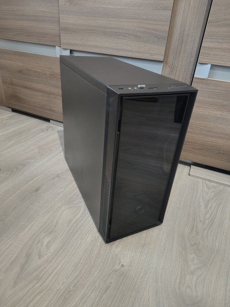 Gaming i7-7700K - 16G - 512 SSD + 1T HD - GTX 1070 TI 8G, Computers en Software, Ophalen, MSI, Virtual Reality, Zo goed als nieuw