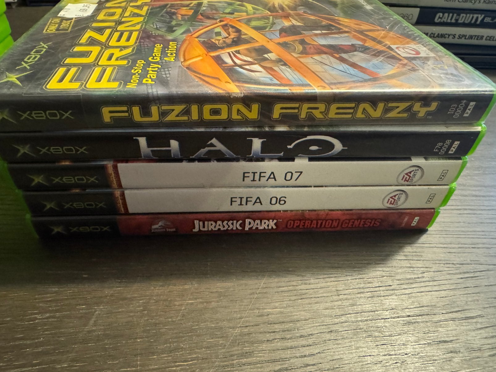 Xbox games, Ophalen of Verzenden, Zo goed als nieuw