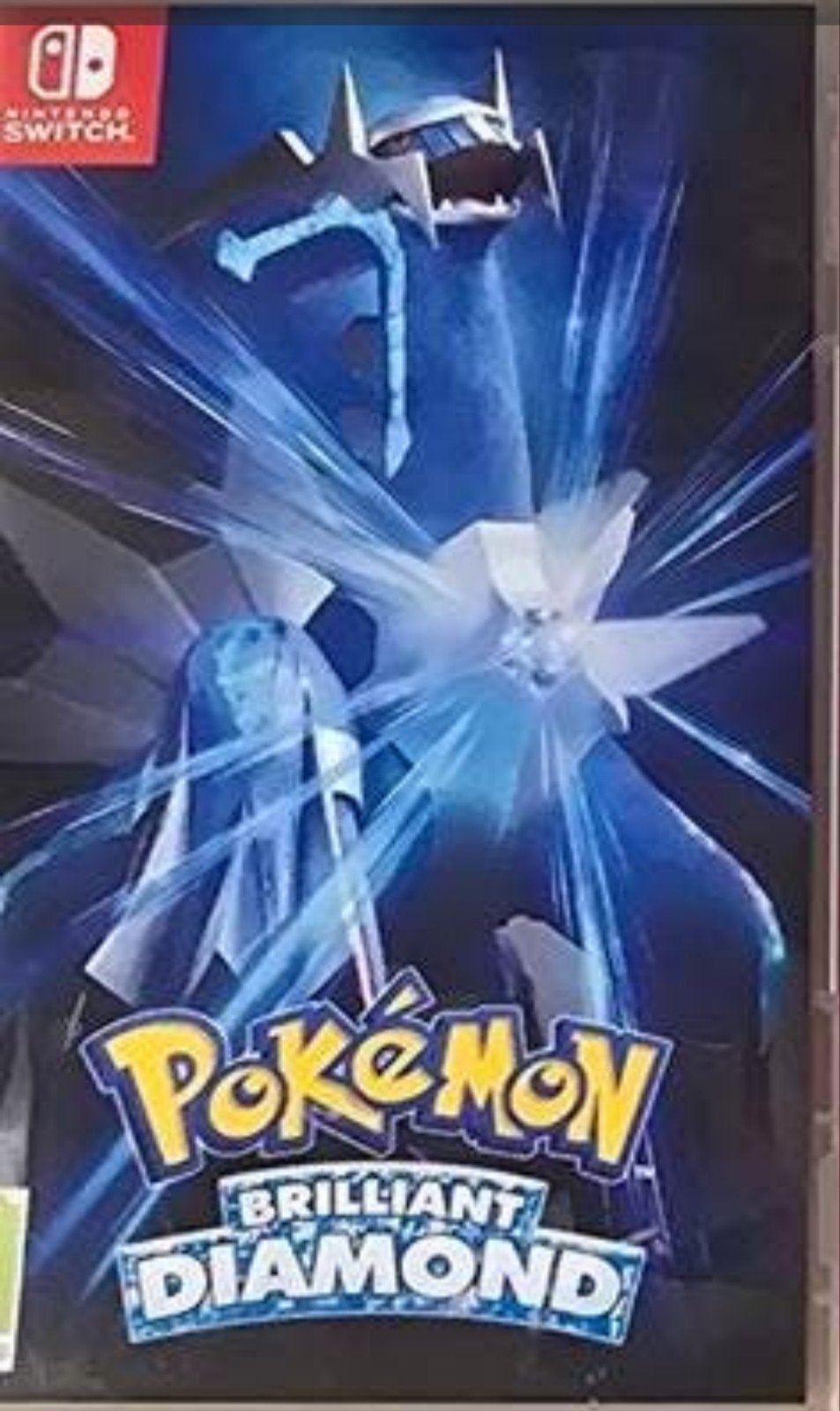 Pokemon Diamond, Games en Spelcomputers, Ophalen of Verzenden, Zo goed als nieuw