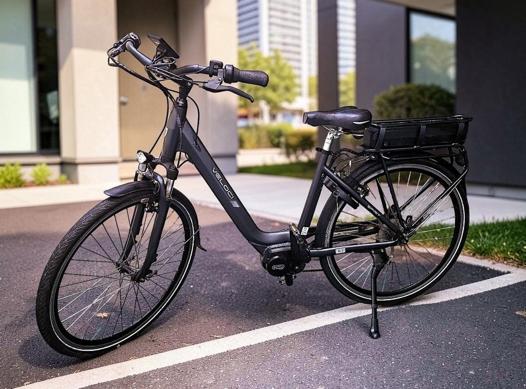 Veloci Spirit Elektrische Fiets ,Topstaat: minder dan 200km, 47 à 51 cm, Enlèvement, Comme neuf, Autres marques