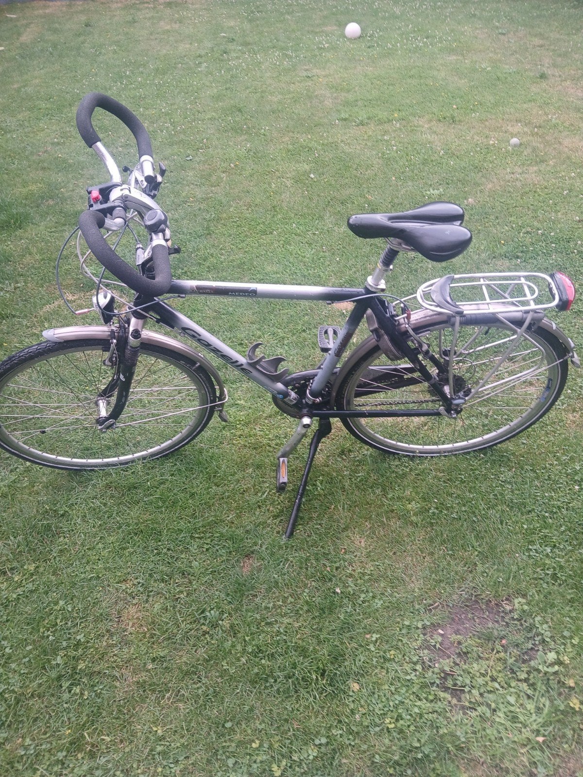 Tiptop in orde Merk Gazelle herenfiets, Fietsen en Brommers, Fietsen | Heren | Herenfietsen, Ophalen, Gazelle