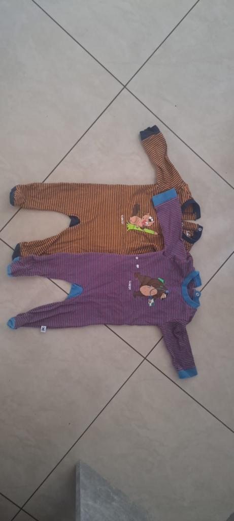 Kleding Noukie's en Woody, Ophalen