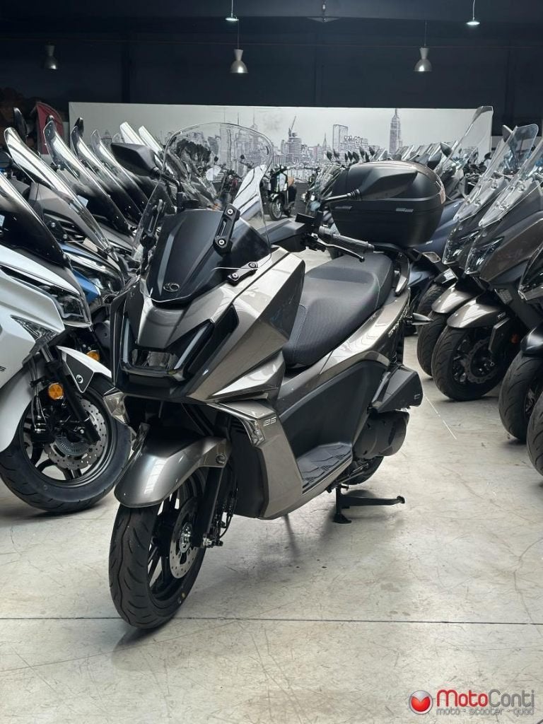 Kymco Skytown 125 [Fin.0%] [promo], Ophalen, Overige modellen, Nieuw, 125 cc