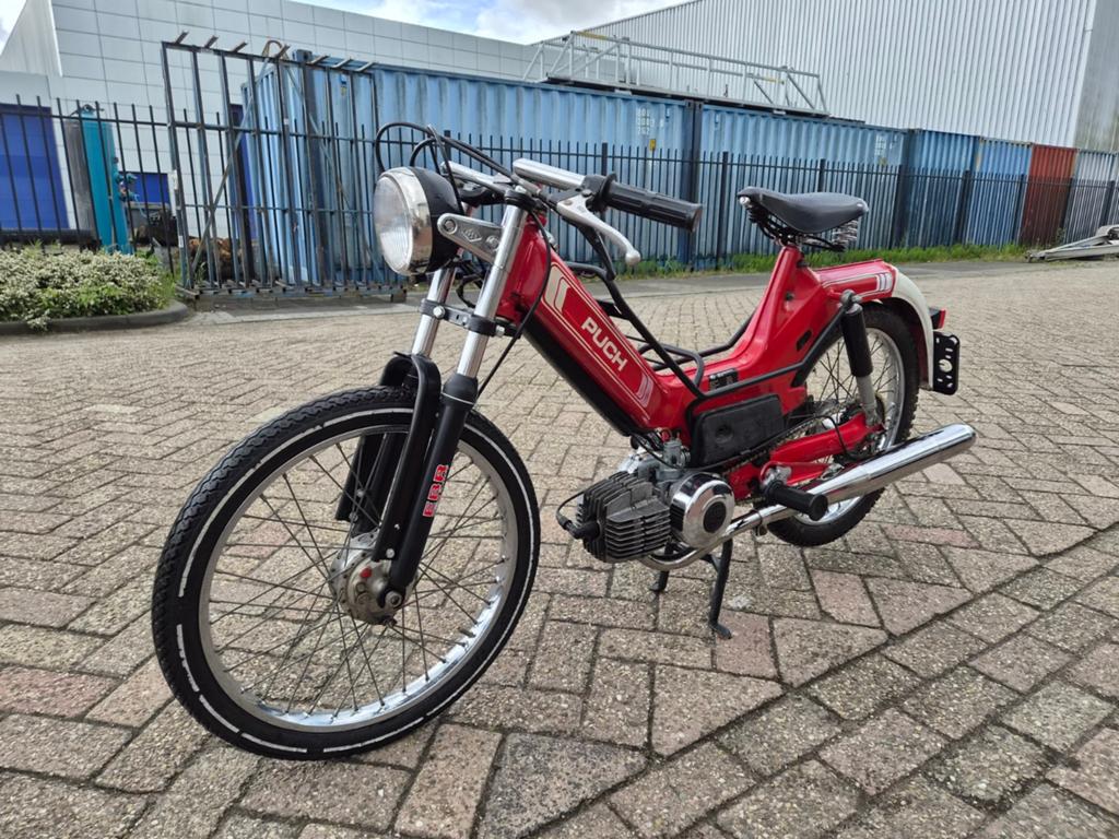 Puch maxi s matching nummers, Fietsen en Brommers, Brommers | Puch, Ophalen, Maxi