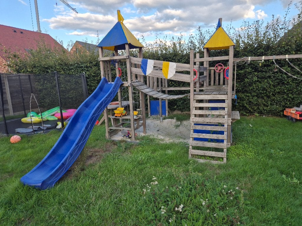 Speeltoestel, Enfants & Bébés, Enlèvement, Utilisé, Bac à sable