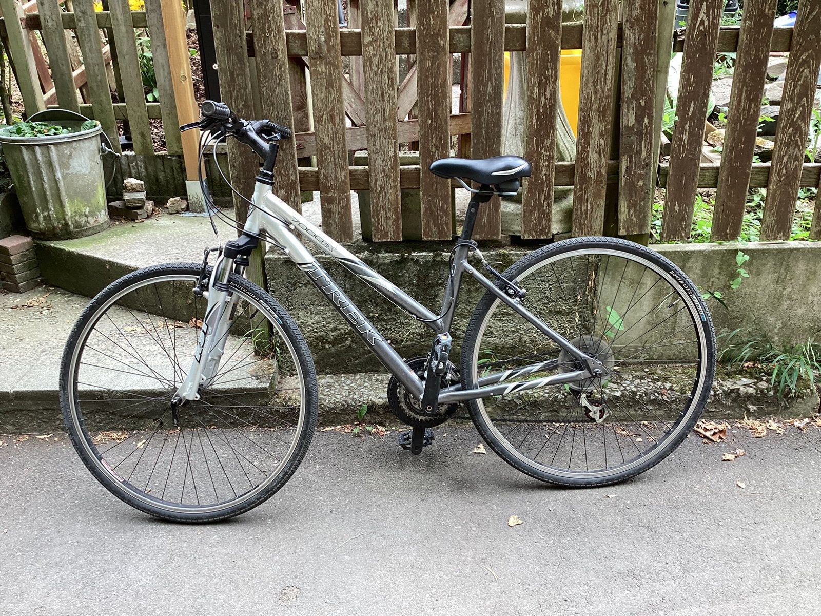 Vélo Trek, Minder dan 47 cm, Ophalen, Gebruikt, Overige merken